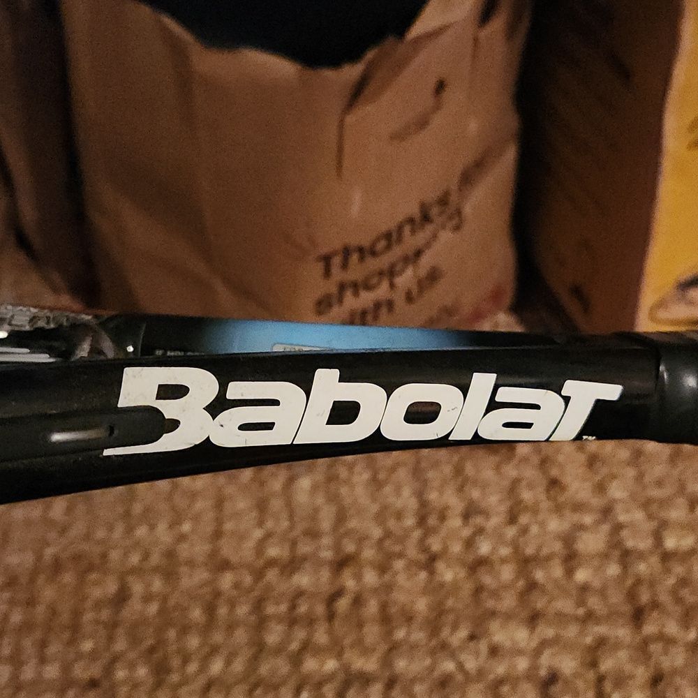 Babolat Woofer Pure Control Team Racket - Picture 4 of 13